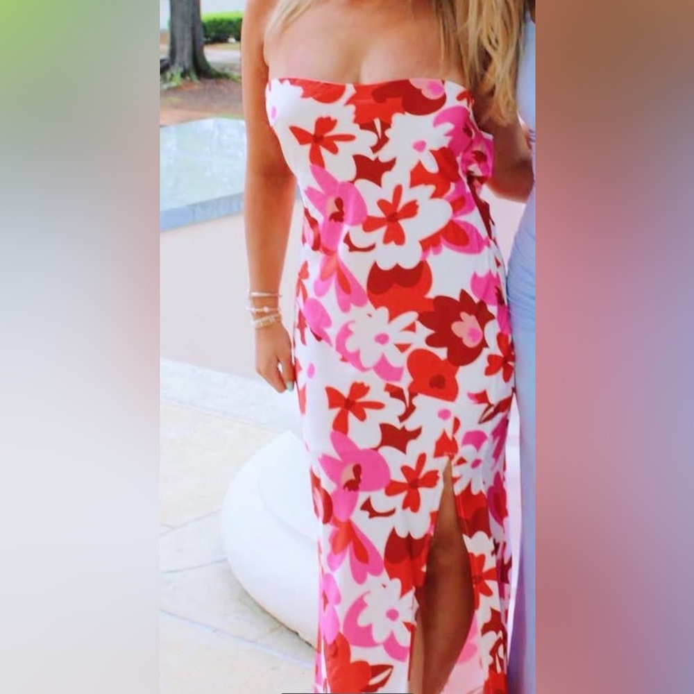Hello Molly Dress